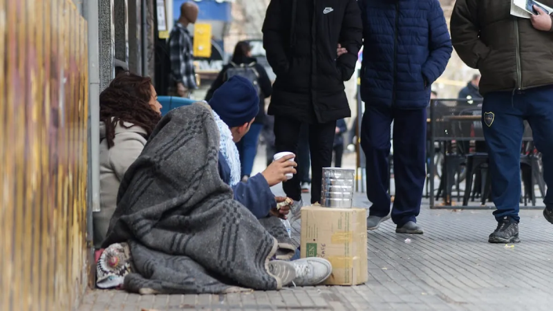 Los municipios reforzarán acciones para ayudar a quienes viven en la calle